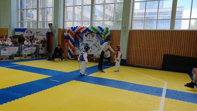 13. Первенство СК УФИМЕЦ по тхэквондо 29 05 2022г смотреть онлайн