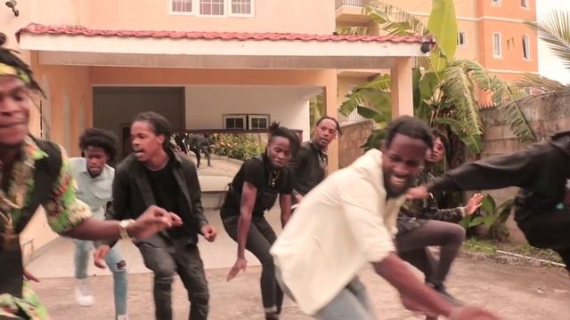 New Dancehall Dance Moves - Xqlusiv Dancers《DANCEHALL MOVEMENTS》 FT VARIOUS JAMAICAN DANCERS