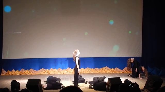 Тишина - коллектив Новый день - Оленегорск