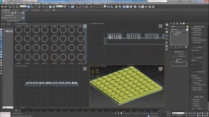 3Ds Max ProOptimizer Reducing Polygons