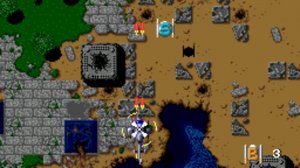 Twin Cobra: Desert Attack Helicopter (Sega Mega Drive) - Полное прохождение [1080p] [60FPS]