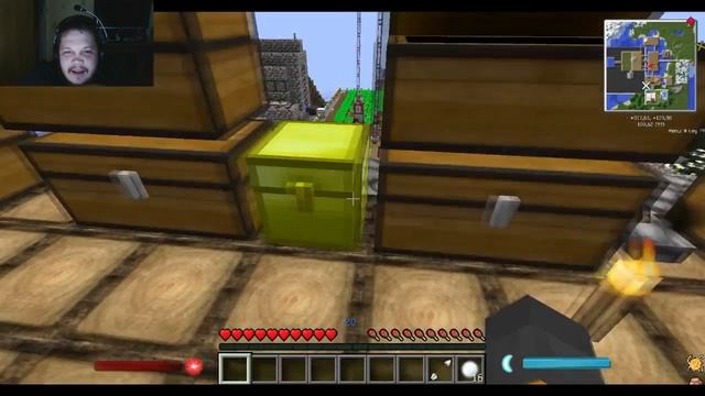 VSChannel-24 Век - #34 - Злюка смотреть онлайн