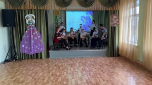 Калинка. Р. н. п. ТО "Весёлые нотки🪗