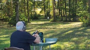 Browning Bar 30-06 & Mauser 30-06 from the 60's