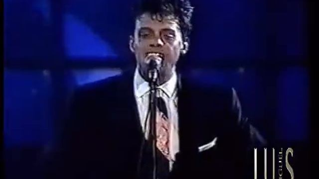 Luis Miguel - Fría como el Viento - Salsa Venezuela 92