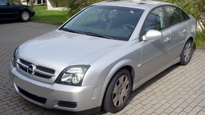 Замена пружины Opel Vectra C