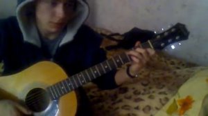 Урок Простые аккорды по игре  на гитаре (шестиструнке)