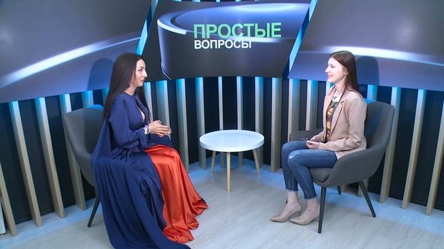 Далия: Я влюбилась в эти движения