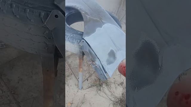 Сода бластинг, пескоструй автомобиля. смотреть онлайн