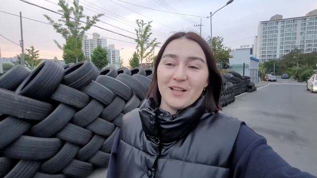 [Неделя Влогов] Поездка вПусан | Встреча с Улей✨️ | Распаковка посылки из Казахстана 🇰🇿🤩 смотреть онлайн