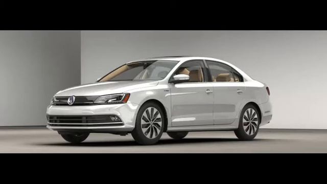 2017 Volkswagen Jetta Hybrid