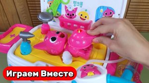 ПИНГ ФОНГ ! Играем в игрушки из МУЛЬТИКОВ ! Холодное Сердце ! Микки Маус ! Видео для детей