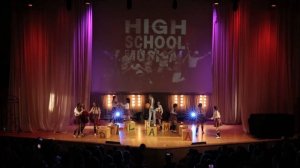 Классный Мюзикл. Школа мюзикла Westend. Отрывок из "Классного мюзикла".