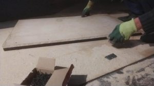 Как сделать потай для шурупа по дереву