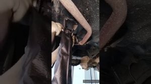 #РаботуРаботаю замена рессор на газ 21 волге