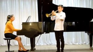 Кривко Василий     Даниил Гинецинский «Концертный этюд»