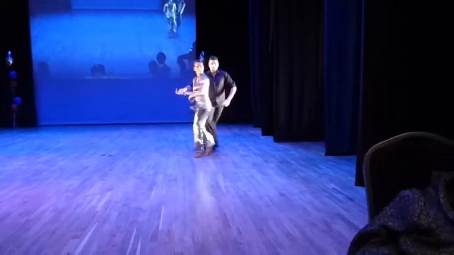 Duo Dance - Latin & Ballroom Dancers | Dubstep Duet смотреть онлайн