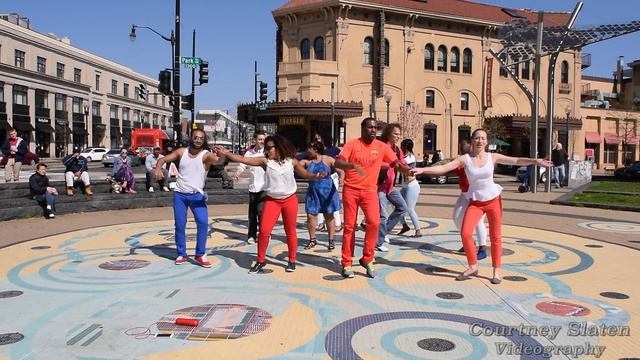 2016 Intl Rueda de Casino Multi Flash Mob Day смотреть онлайн
