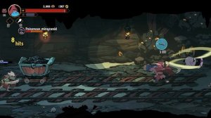 Absolum - Великолепный готовящийся к выходу рогалик от создателей Streets of Rage 4