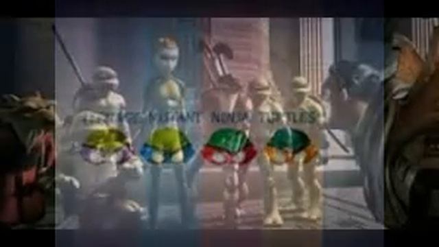 все черепашки ниндзя мира смотреть онлайн
