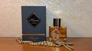 Kismet Angel Maison Alhambra Кисмет Энджел Мэйсон Альхамбра #парфюмерия #лучшиеароматы #asmr