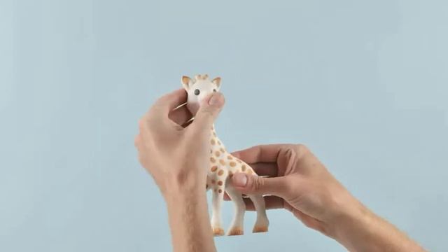 Sophie la girafe Baby Teething Toy  Fresh Touch Gift Box смотреть онлайн
