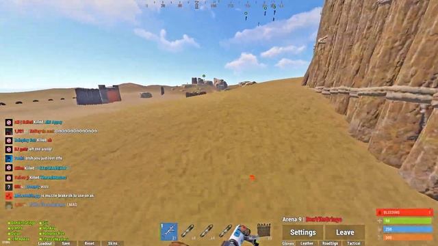 Rust UKN.GG Battles смотреть онлайн