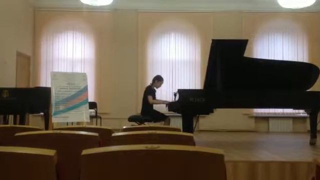 Всероссийский АРТ-ПРОЕКТ Юные таланты  г.Уфа  2019