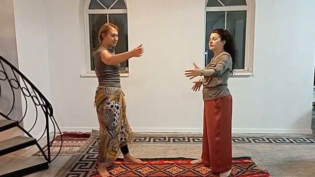 Танец энергопотоков как доп. практика к Балансу 4х Стихий,. Алма-Ата. Мир Универсология