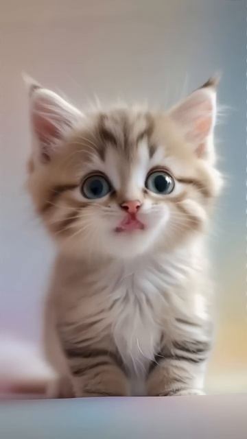 Cute kitten singing #cat #cute #kitten #cutecat #funnycats #shorts смотреть онлайн