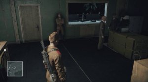 Hitman 2016   Последнее испытание   Убийство чужими руками