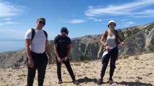 Плато Святой Нос, гора Маркова