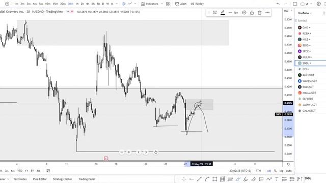 XXX STOCK NEWS THIS MONDAY!⚠ (buying?) 😮 SNDL Stock Predictions and Analysis! Sundial Growers