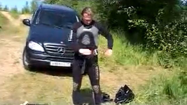 Мир подводной охоты №03 смотреть онлайн