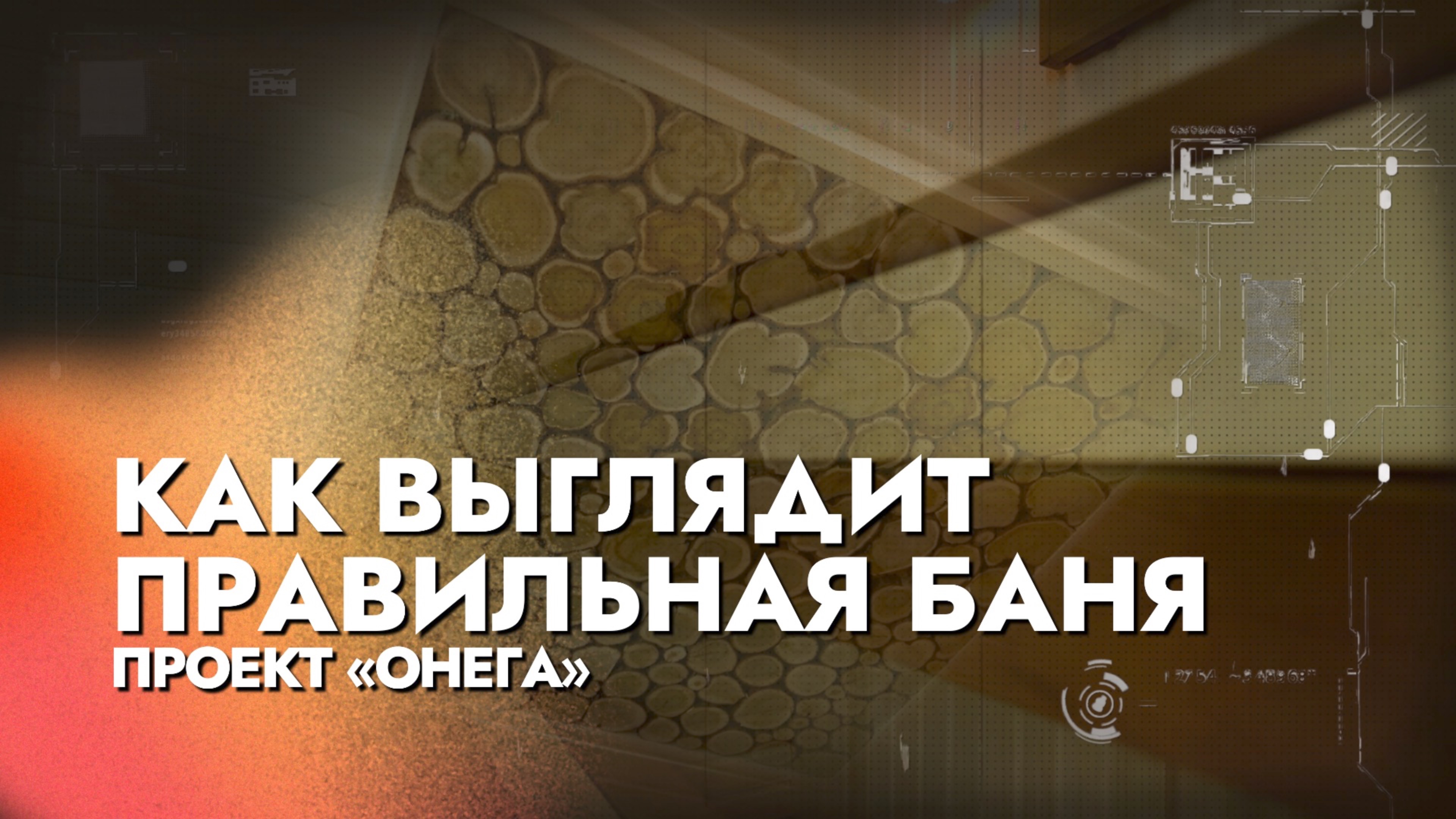 ПОКАЗЫВАЕМ, ЧТО ТАКОЕ ПРАВИЛЬНАЯ БАНЯ! // Баня Онега