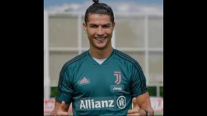 RONALDO ТОП!