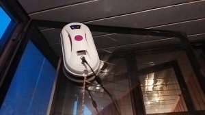 Робот-мойщик окон Даджет W120