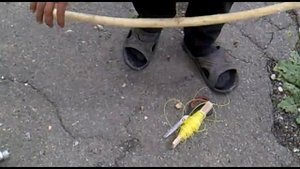 Как сделать мощный лук