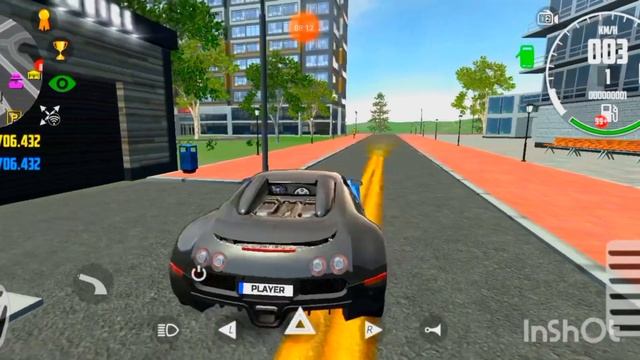 CAR SIMULATOR 2 NEW UPDATE 2024 VERSION 1.5.1 | NEW BUGATTI VEYRON😍#trending #bugatti смотреть онлайн