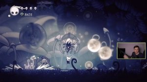 Гитман играет в Hollow Knight #4
