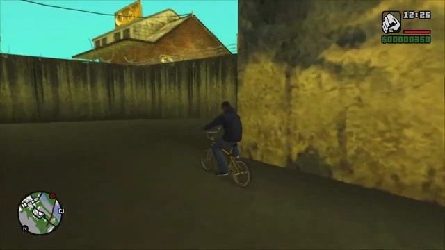 United States Of San Andreas #5 | BullWorth (Project Stars & Stripes)