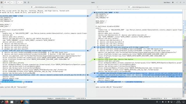 macOS in QEMU VM on Linux tutorial for beginners - May 2024 - e1a2815b смотреть онлайн