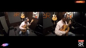 Speak Softly Love - Music by Nino Rota (Instrumental) - Dmitri Tchoulanov Live @ R&R Studio 2020