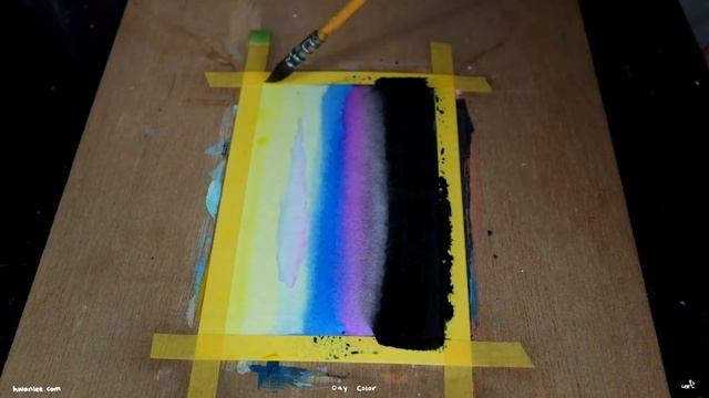 [Day Color #153] 떠있는 구름 Floating Cloud (feat.Dingo) Small Painting | 작은 페인팅 смотреть онлайн