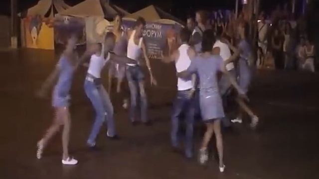 Rueda - Salsa Club Kharkiv смотреть онлайн