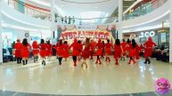 CANTA CANTA SAMBA | Line Dance | Demo by Chika & Friends - MCC Class