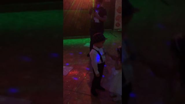 Мунир Рахмаев и Азаматик в ресторане Давыл