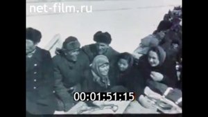 1978г. совхоз имени Жданова. село Золотая Нива. Северо- Казахстанская обл. стройотряд МГУ.