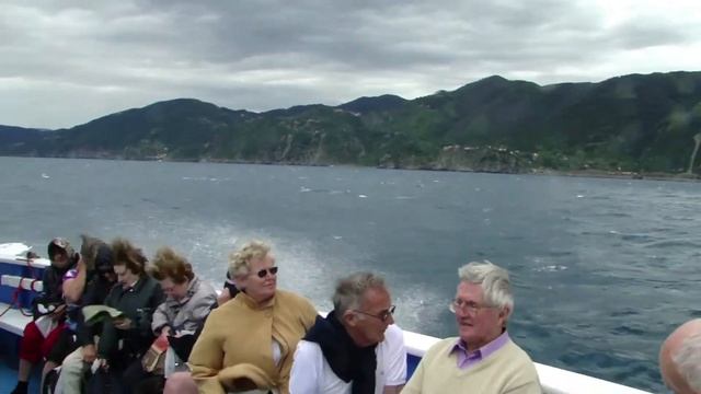 Monterosso:Portovenere 3/3 Fin смотреть онлайн