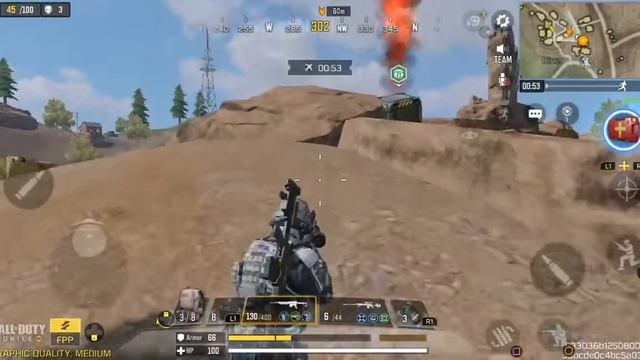 road to level 150 (cod mobile) *no editing*